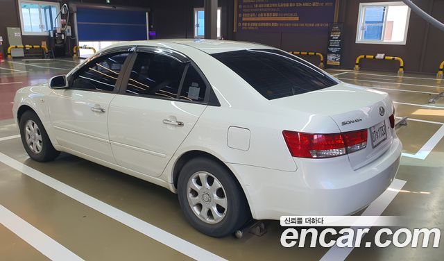 Hyundai Sonata N20 Standard — пробег 144 575 км — фото 2 из 5