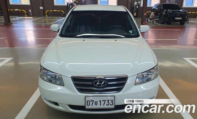 Hyundai Sonata N20 Standard — пробег 144 575 км — фото 3 из 5