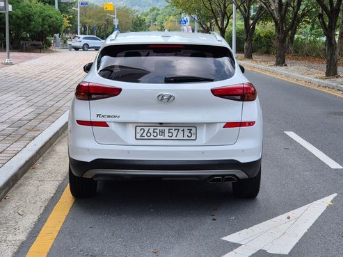 Hyundai Tucson Diesel 2.0 2WD Modern — пробег 108 881 км — фото 3 из 5