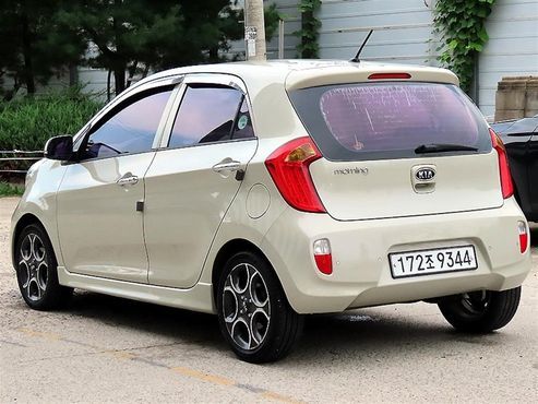 Kia morning Luxury — пробег 95 160 км — фото 2 из 5