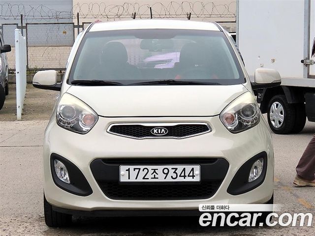 Kia morning Luxury — пробег 95 160 км — фото 3 из 5