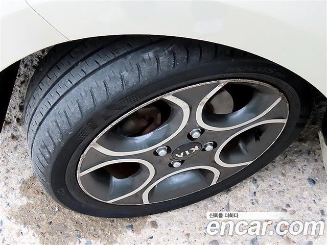 Kia morning Luxury — пробег 95 160 км — фото 5 из 5