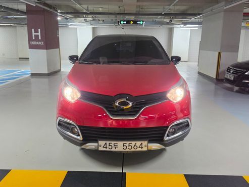 Renault (Samsung) QM3 RE Signature — пробег 229 900 км — фото 1 из 5