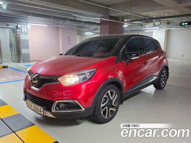 Renault (Samsung) QM3 RE Signature — пробег 229 900 км — фото 3 из 5