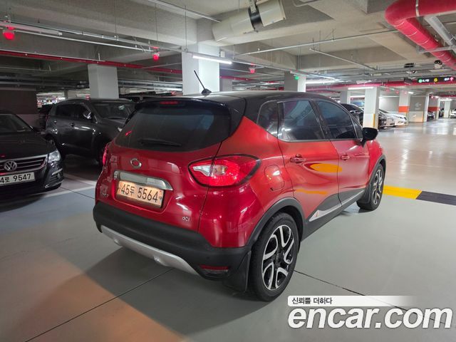 Renault (Samsung) QM3 RE Signature — пробег 229 900 км — фото 4 из 5