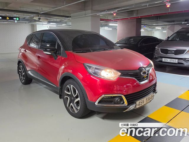 Renault (Samsung) QM3 RE Signature — пробег 229 900 км — фото 5 из 5