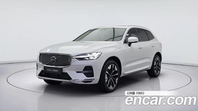 Volvo XC60 T8 Ultra Bright — пробег 514 км — фото 1 из 5