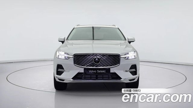 Volvo XC60 T8 Ultra Bright — пробег 514 км — фото 2 из 5