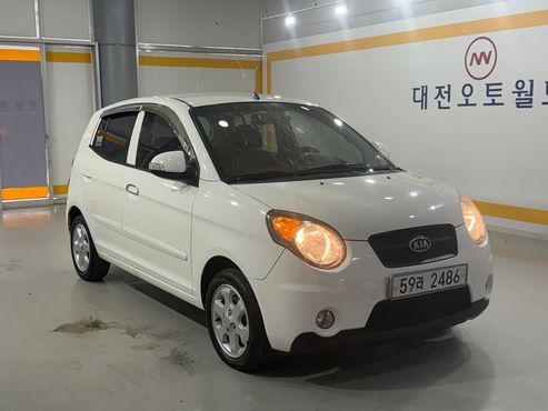 Kia morning LX Standard BlackPremium — пробег 72 232 км — фото 3 из 5