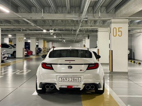 Toyota 86 2.4 Premium — пробег 7 548 км — фото 4 из 5