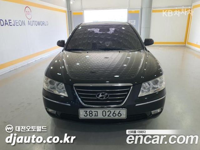 Hyundai Sonata N20 Luxury LPG — пробег 189 140 км — фото 1 из 5