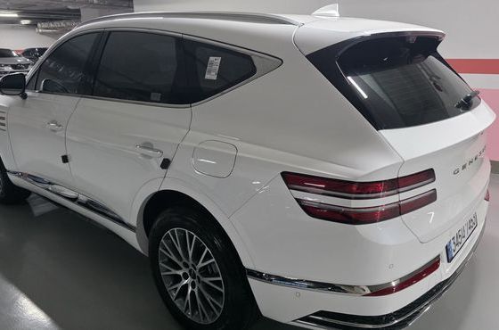 Genesis GV80 2.5T Gasoline AWD — пробег 17 414 км — фото 3 из 5