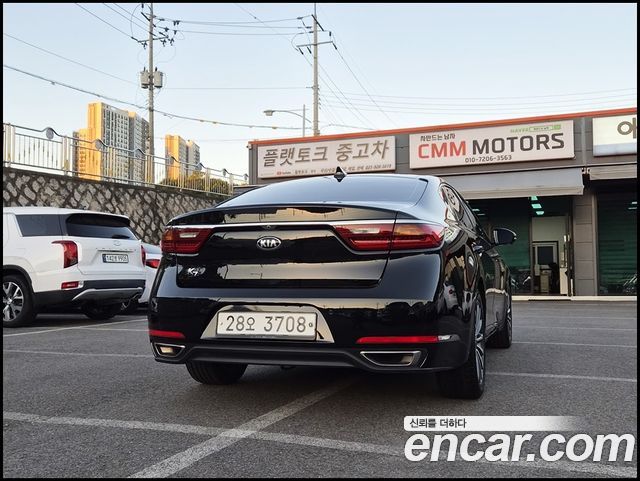 Kia K7 2.4 GDI Prestige — пробег 90 371 км — фото 4 из 5
