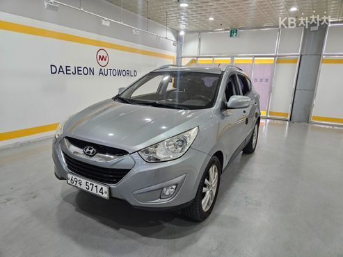 Hyundai Tucson Diesel 2WD LMX20 Premium — пробег 239 649 км — фото 2 из 5