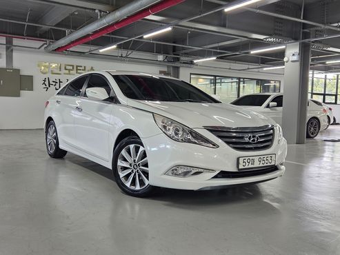 Hyundai Sonata LPI Premium — пробег 229 219 км — фото 2 из 5