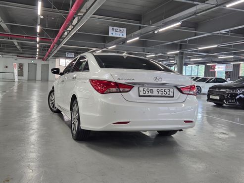 Hyundai Sonata LPI Premium — пробег 229 219 км — фото 3 из 5