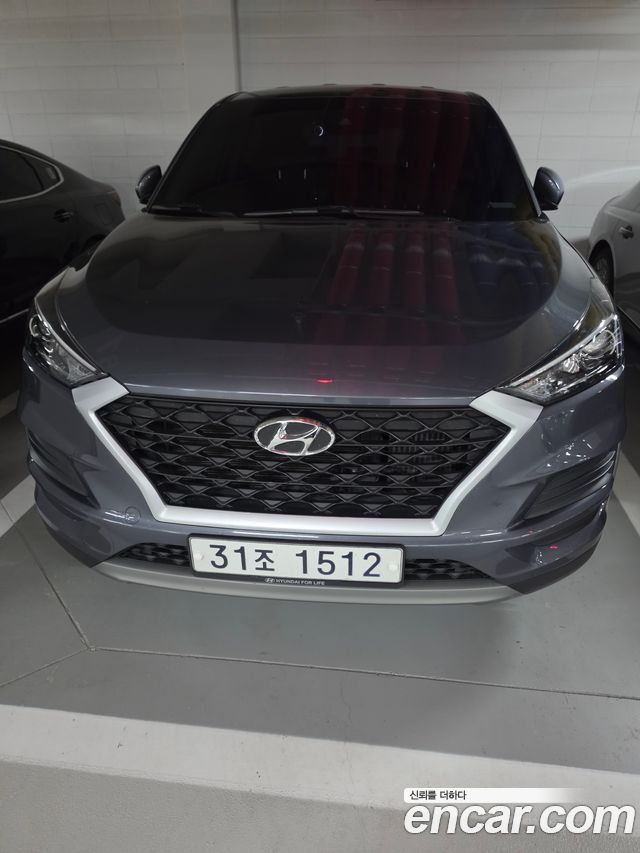 Hyundai Tucson Diesel 1.6 2WD Modern — пробег 147 000 км — фото 1 из 5