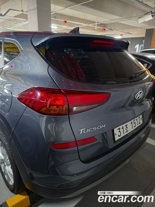 Hyundai Tucson Diesel 1.6 2WD Modern — пробег 147 000 км — фото 3 из 5