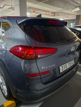 Hyundai Tucson Diesel 1.6 2WD Modern — пробег 147 000 км — фото 3 из 5