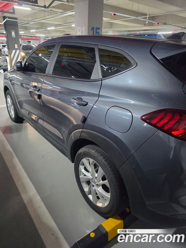 Hyundai Tucson Diesel 1.6 2WD Modern — пробег 147 000 км — фото 4 из 5