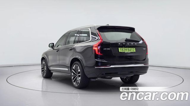 Volvo XC90 T8 Ultra Bright Hybrid — пробег 116 км — фото 4 из 5