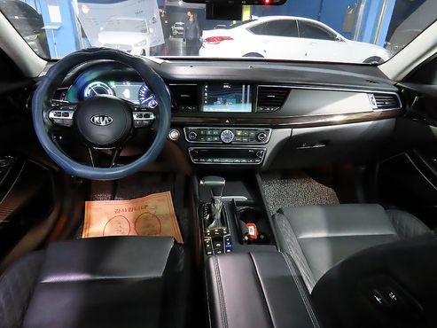 Kia K7 Noblesse — пробег 98 975 км — фото 5 из 5