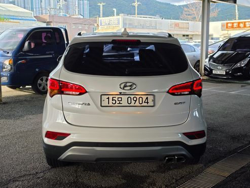 Hyundai Santafe Diesel(e-VGT) 2.0 2WD Premium — пробег 36 768 км — фото 4 из 5