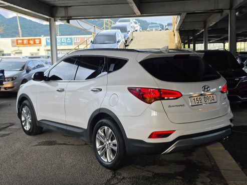 Hyundai Santafe Diesel(e-VGT) 2.0 2WD Premium — пробег 36 768 км — фото 5 из 5