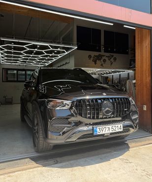 Mercedes-Benz GLE-Class GLE450 4MATIC — пробег 8 000 км — фото 3 из 5