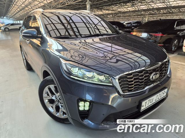 Kia Sorento Diesel 2.2 2WD Marster — пробег 124 020 км — фото 1 из 5