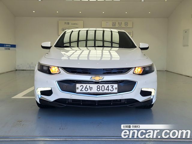 Chevrolet (Daewoo) Malibu из Кореи Encar