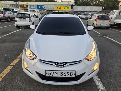 Hyundai AVANTE 1.6 GDi Modern Standard — пробег 79 000 км — фото 3 из 5
