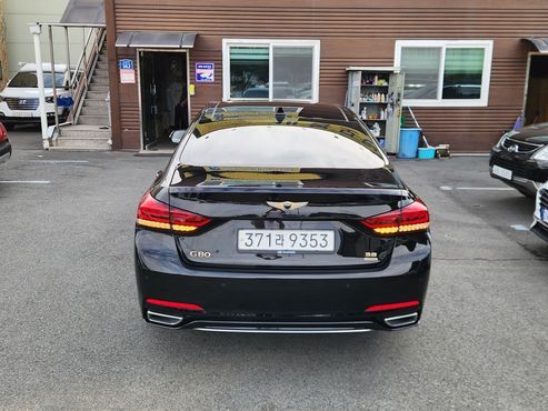 Genesis G80 3.8 GDI AWD Prestige — пробег 95 653 км — фото 4 из 5