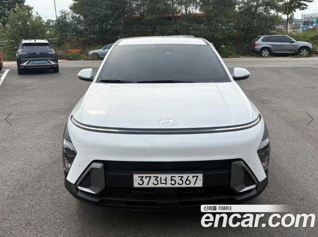 Hyundai Kona Gasoline 1.6 Turbo 2WD Modern — пробег 27 157 км — фото 1 из 5