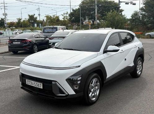 Hyundai Kona Gasoline 1.6 Turbo 2WD Modern — пробег 27 157 км — фото 2 из 5
