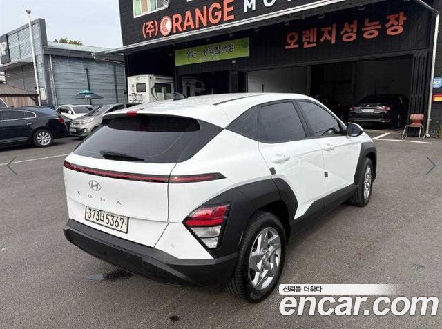 Hyundai Kona Gasoline 1.6 Turbo 2WD Modern — пробег 27 157 км — фото 3 из 5