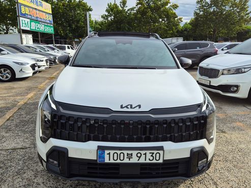 Kia Sportage Gasoline 1.6 Turbo 2WD Signature X Line — пробег 29 000 км — фото 3 из 5