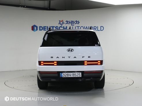 Hyundai Santafe HEV 1.6 2WD Calligraphy — пробег 74 576 км — фото 5 из 5