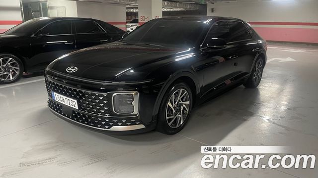 Hyundai Grandeur Premium — пробег 29 153 км — фото 2 из 5