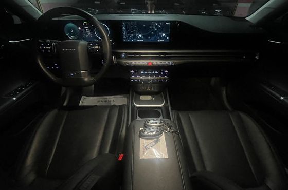 Hyundai Grandeur Premium — пробег 29 153 км — фото 5 из 5