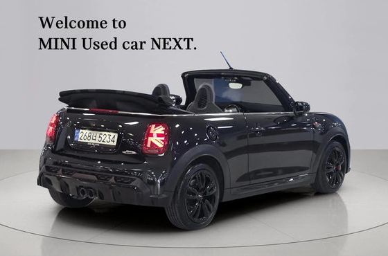 Mini Cooper Convertible JCW 3rd — пробег 67 312 км — фото 2 из 5