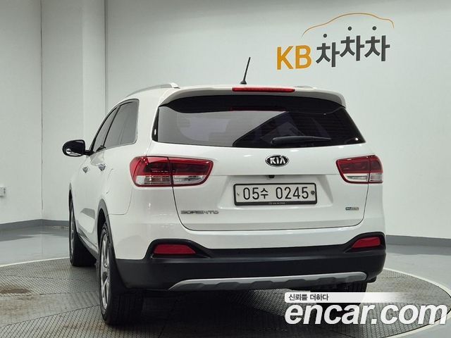 Kia Sorento Diesel 2.0 2WD Prestige — пробег 99 889 км — фото 2 из 5