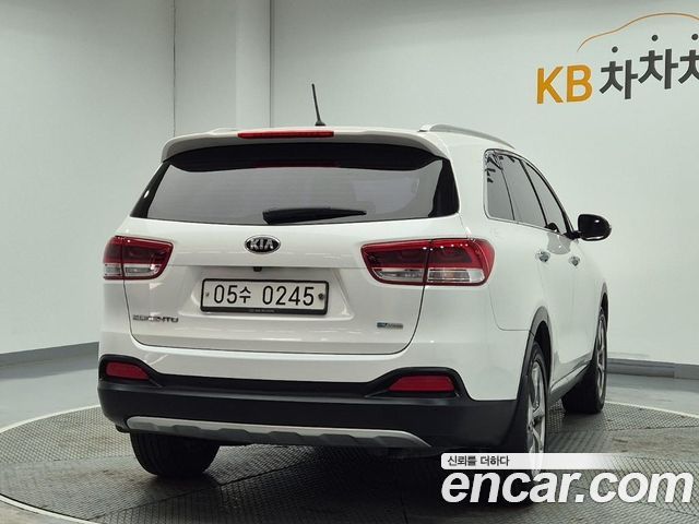Kia Sorento Diesel 2.0 2WD Prestige — пробег 99 889 км — фото 3 из 5