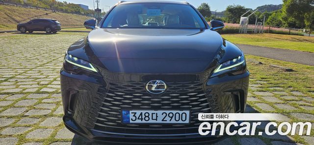 Lexus RX Premium — пробег 3 км — фото 1 из 5