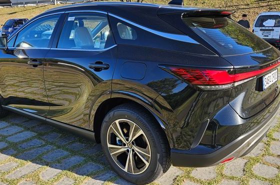 Lexus RX Premium — пробег 3 км — фото 4 из 5
