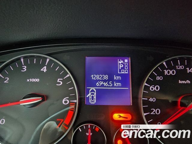 Renault (Samsung) SM5 XE — пробег 128 187 км — фото 5 из 5
