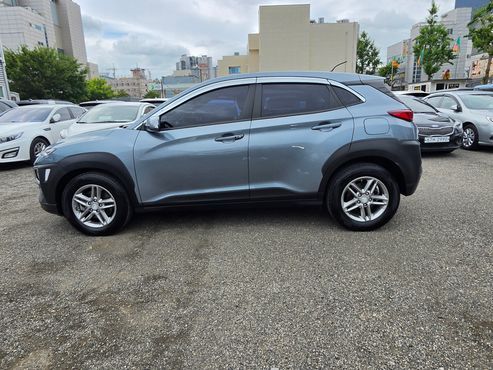 Hyundai Kona 1.6 Turbo 2WD Modern — пробег 69 880 км — фото 5 из 5