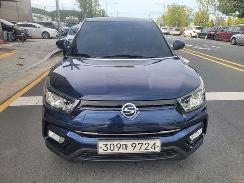 Ssangyong TIBOLI Diesel TX 2WD — пробег 60 989 км — фото 2 из 5
