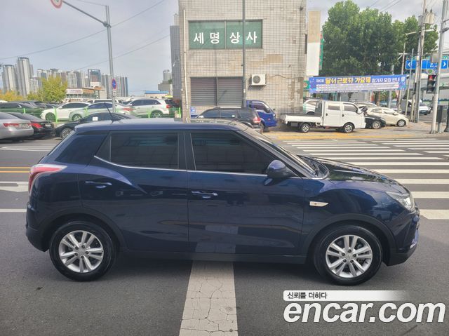 Ssangyong TIBOLI Diesel TX 2WD — пробег 60 989 км — фото 4 из 5