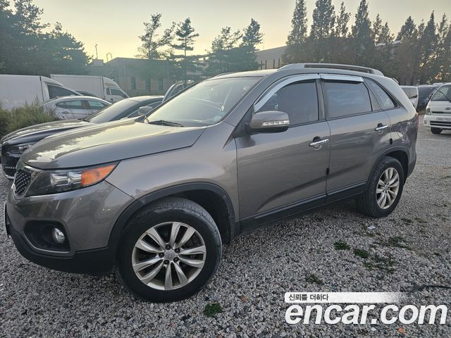 Kia Sorento Diesel 2.0 2WD TLX High-Deluxe — пробег 411 374 км — фото 2 из 5